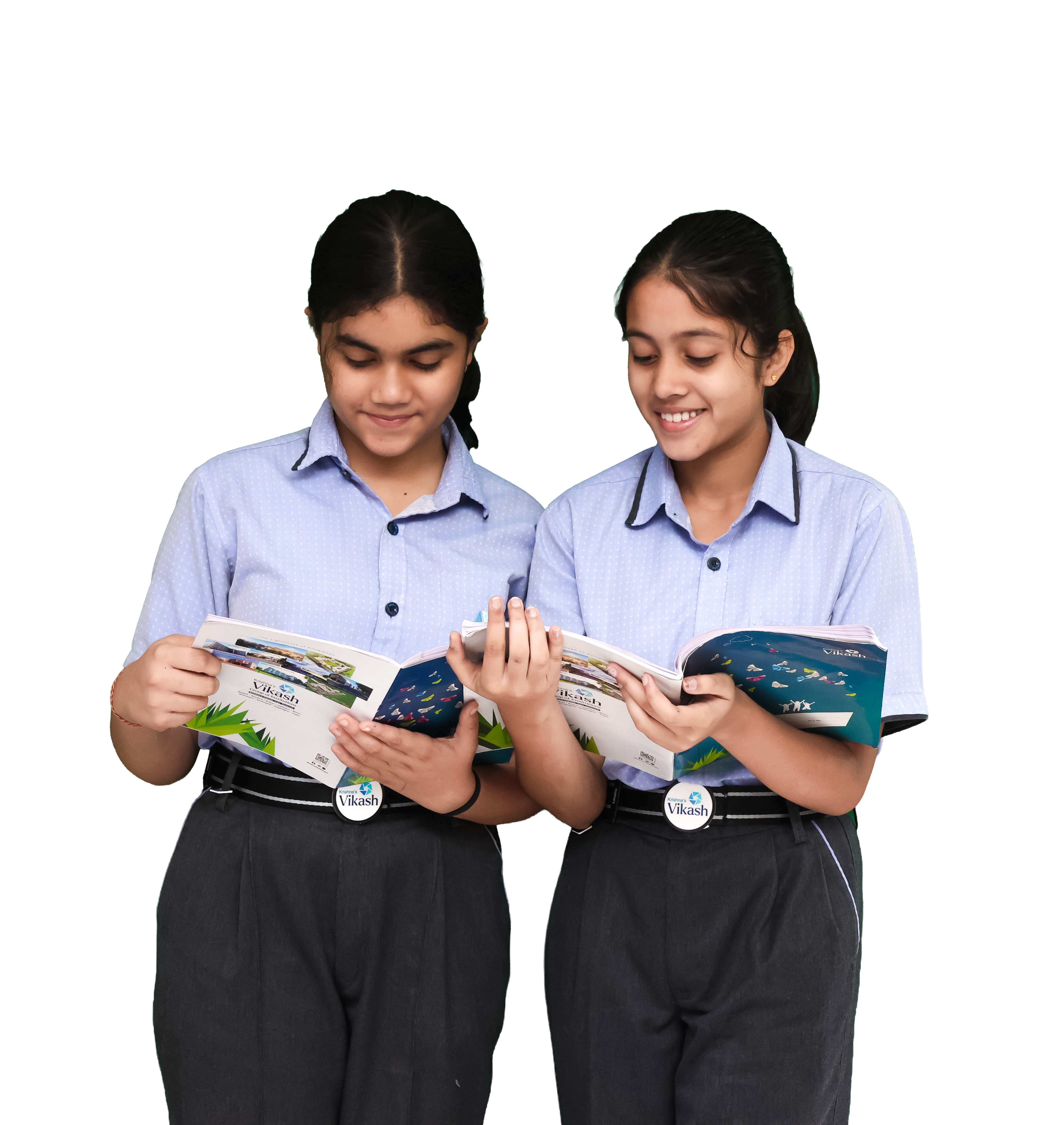 Middle Stage Student